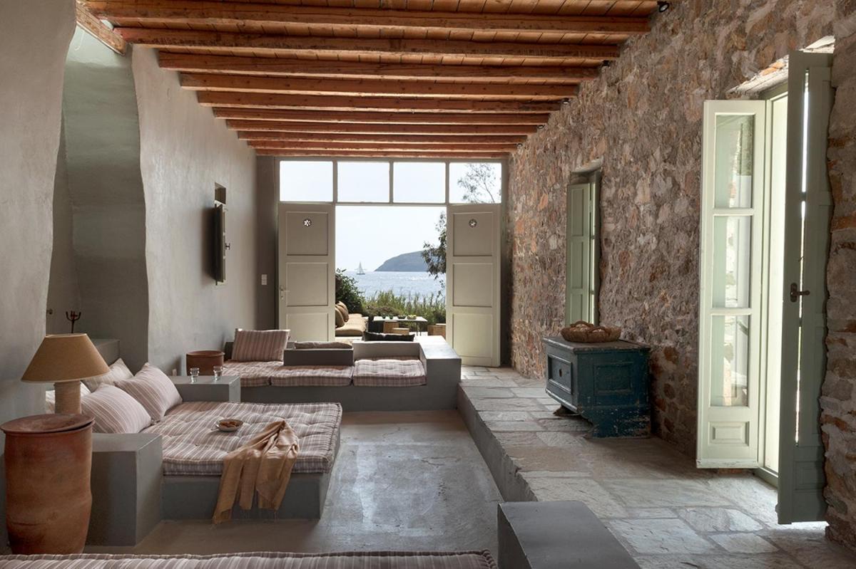 Nature Eco Living Serifos Livadi  ภายนอก รูปภาพ
