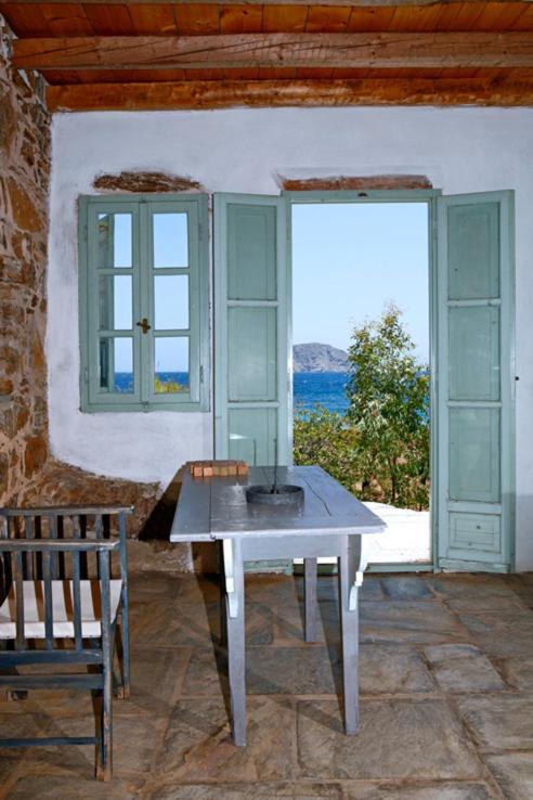 Nature Eco Living Serifos Livadi  ภายนอก รูปภาพ