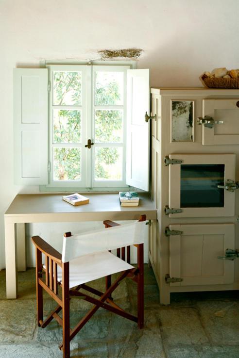 Nature Eco Living Serifos Livadi  ภายนอก รูปภาพ