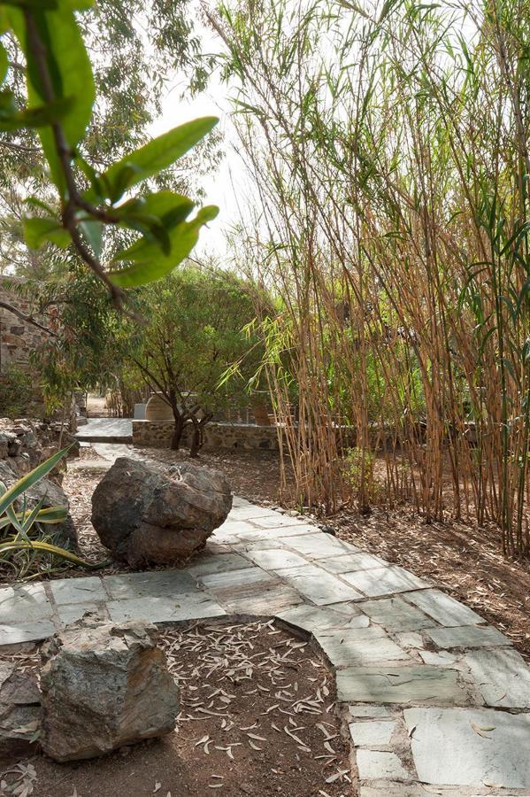 Nature Eco Living Serifos Livadi  ภายนอก รูปภาพ