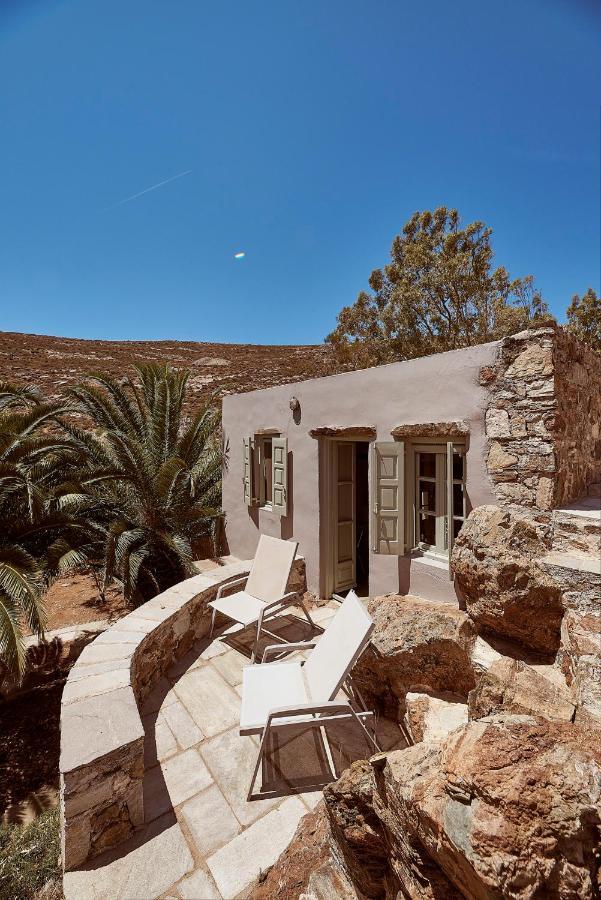 Nature Eco Living Serifos Livadi  ภายนอก รูปภาพ