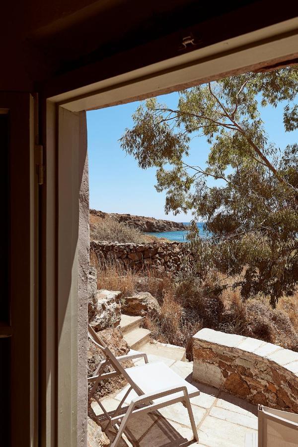 Nature Eco Living Serifos Livadi  ภายนอก รูปภาพ