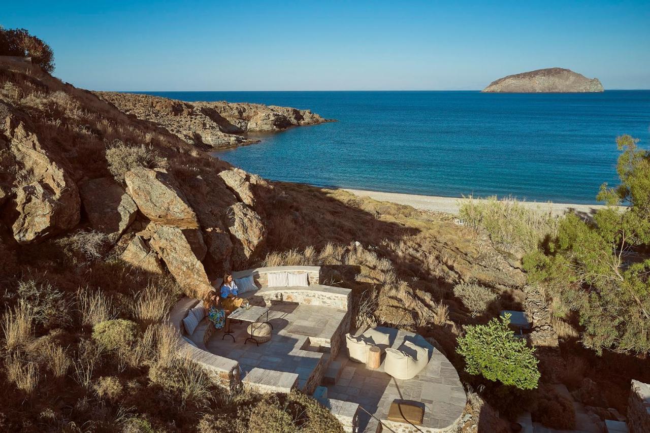 Nature Eco Living Serifos Livadi  ภายนอก รูปภาพ
