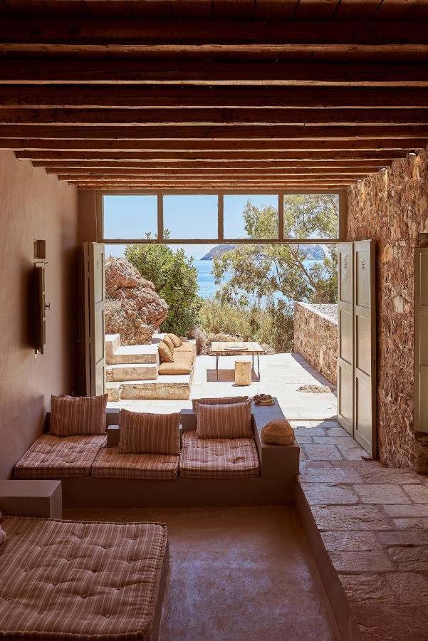 Nature Eco Living Serifos Livadi  ภายนอก รูปภาพ