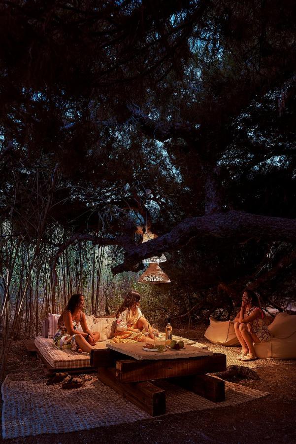 Nature Eco Living Serifos Livadi  ภายนอก รูปภาพ