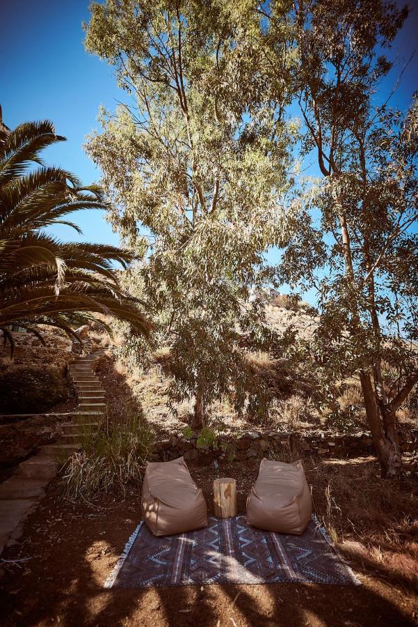 Nature Eco Living Serifos Livadi  ภายนอก รูปภาพ