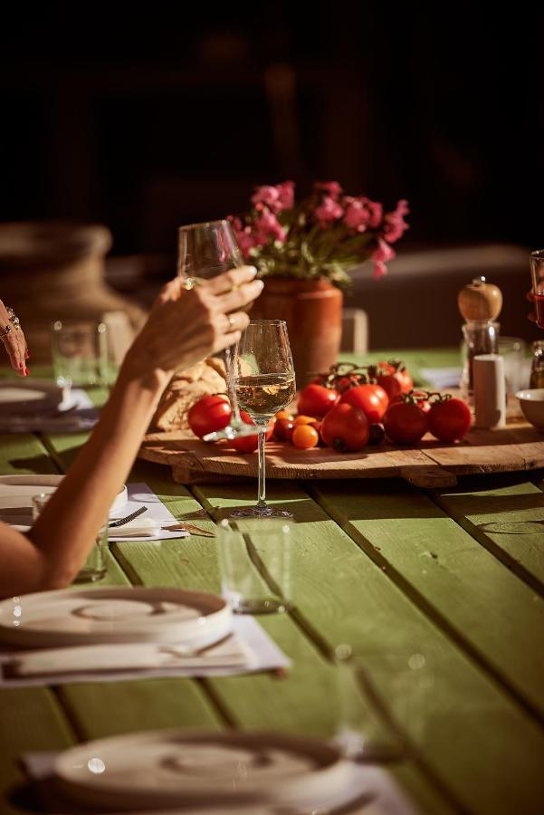 Nature Eco Living Serifos Livadi  ภายนอก รูปภาพ