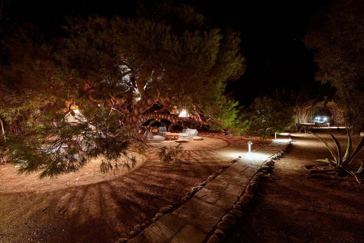 Nature Eco Living Serifos Livadi  ภายนอก รูปภาพ