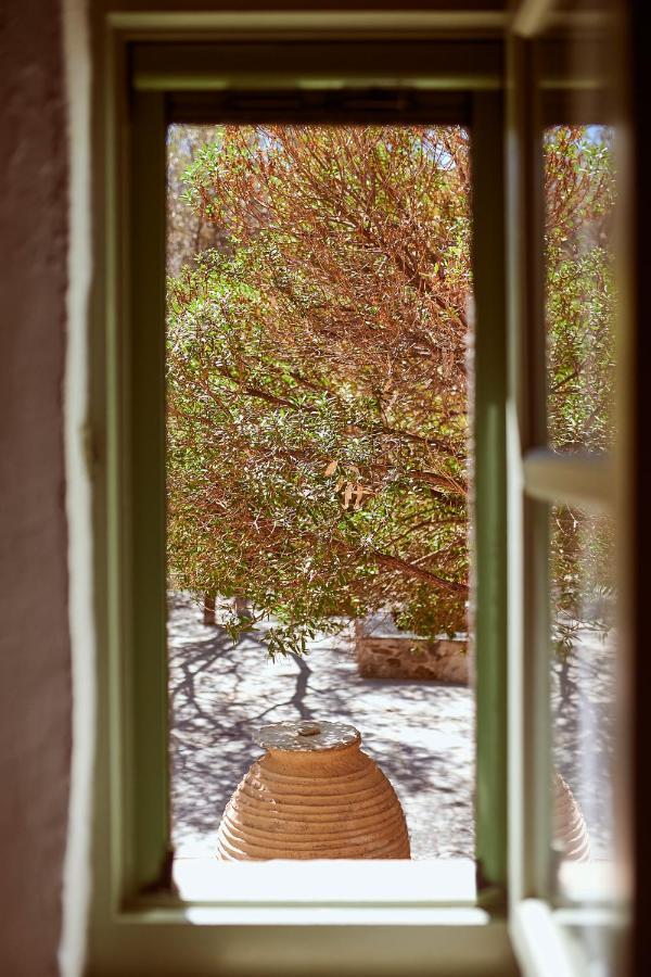 Nature Eco Living Serifos Livadi  ภายนอก รูปภาพ