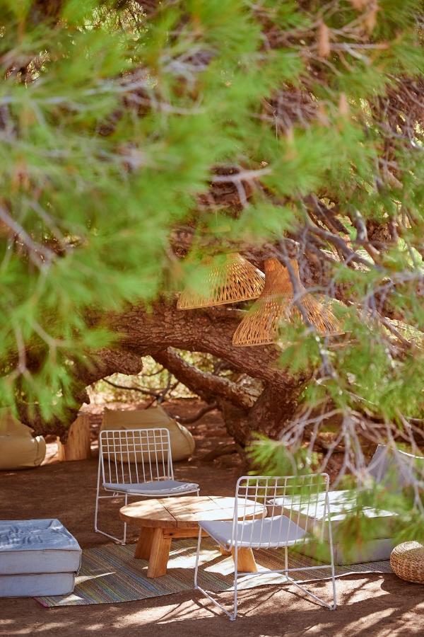 Nature Eco Living Serifos Livadi  ภายนอก รูปภาพ